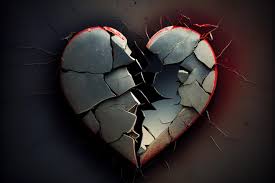 broken heart wallpaper images free