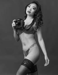 Erotic asian photography