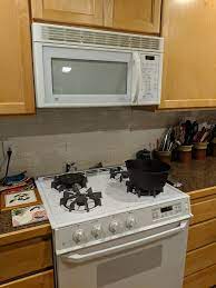 Part one getting the microwave or vent a hood ready to installvent. Can I Replace A Microwave With A Range Hood Exhaust Vent Without Doing Carpentry Home Improvement Stack Exchange