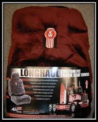 Burgundy Sheepskin Seat Cover Lhs To