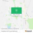 How to get to Craigieburn Golf Course in Greenvale - Bal by Bus or ...