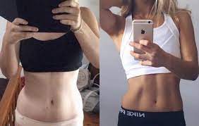 how to lose belly fat without exercise in a week