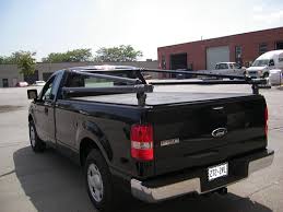 The problem with kayak/ladder racks that are commercially available, is that they don't leave room for the tonneau cover. Custom Pickup Truck Rack Kayak Carrier Simplified Building