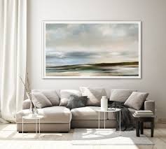 Large Landscape Wall Art Traditional
