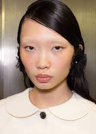 sandy liang backse beauty nyfw