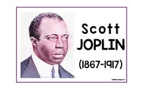 Syncopations are no indication of light or trashy music. Scott Joplin Beth S Notes