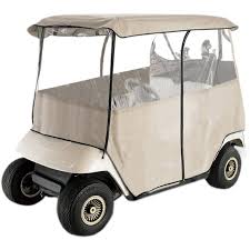 Golf Cart Enclosure Fits Ez Go