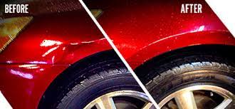 car scratch repair near me paintless