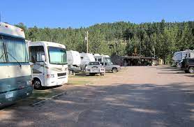 Spokane creek cabins & campground is located in the heart of some of the best rides in the hills making it a great place to vacation while enjoying the area on a motorcycle. French Creek Rv Park And Campground Home