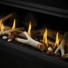 Log Kit For Direct Vent Gas Fireplaces