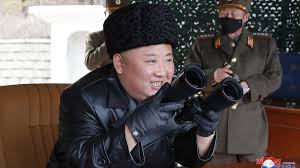 Észak korea beváltotta ki jodzsong minapi fenyegetését és ma megsemmisítette a két korea közötti határmenti városban, kaesongban lévő közösen használt hivatalt. Kim Dzsong Un Orokke Ellensegek Maradunk Infostart Hu