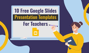 google slides presentation templates