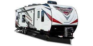 2019 forest river stealth toy hauler rv