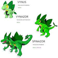 these fan made pokemon are better than