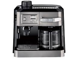Delonghi Coffee Combi Machine Bco330t For Any Coffee