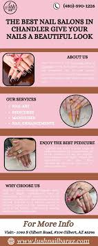 ppt the best nail salons in chandler
