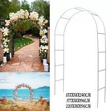 wedding arch wedding archway fl