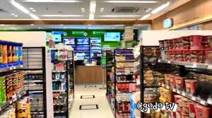 This property is clean and comfortable. Family Mart Penang