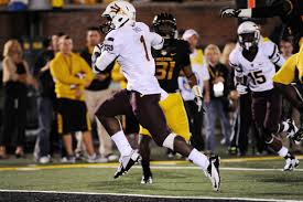 Asu Football Official Depth Chart Released House Of Sparky