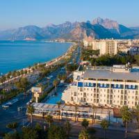 Sunexpress, a joint venture of turkish airlines and lufthansa, is expanding the european flight network with new destinations in the summer of 2021. 10 Best Antalya Hotels Turkey From 21