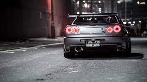 1920 x 1080, 613 kb. 10 Nissan Skyline R34 Hd Wallpapers Background Images