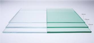 Buy Glass Low Iron Ultra Clear Glass India