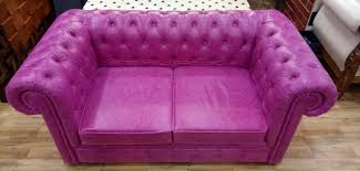 jermin pelle pink blossom chesterfield