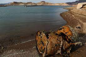Lake Mead bodies interest climate ...