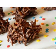 chocolate chow mein cookie cers recipe