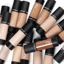 inglot all covered foundation