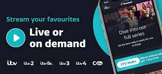 The ivacy app is a little different in regards to its ux (user experience). Itv Hub Tv Player Catchup Overview Apple App Store Great Britain
