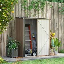garden storage shed