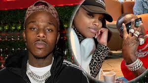 Simone posted a clip of the cute interaction on her instagram. Dababy Denies Cheating On Baby Mama After She Exposes His Secret Unborn Child Capital Xtra