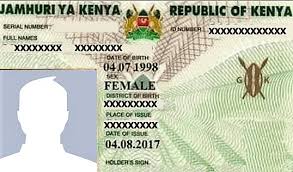 How to register for huduma number through niims. How To Check Id Status Online Or By Sms After Application Kenyanize