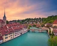 ⭐ Walking tour of Bern