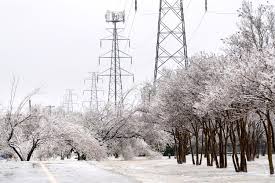 power days after deadly ice storm