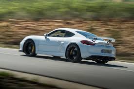 The 2020 porsche 911 improves upon the sports car icon's incredible performance while adding needed safety and connectivity features. Porsche Cayman Gt4 2015 Review Car Magazine