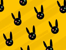 bad bunny wallpapers for desktop