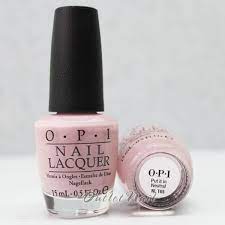 opi nail lacquer polish put it in