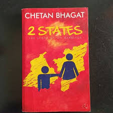 Books 2 States By Chetan Bhagat Freeup