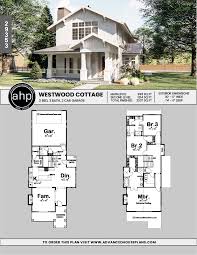 2 story craftsman house plan westwood