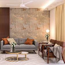 Hall Wall Texture Design Ideas For Your