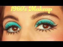 60s iconic eye makeup tutorial twiggy