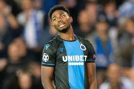 Emmanuel bonaventure dennis (born 15 november 1997) is a nigerian professional footballer who plays as a striker for belgian first division a side club brugge and the nigeria national team. Emmanuel Dennis To Leicester City What We Know And What The Striker Has Said About His Future Leicestershire Live