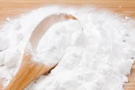 how does baking powder work in cooking
