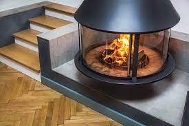 Welcome Aboard Sculpt Fireplace