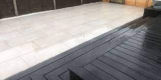 Composite Decking Vs Patio Which One