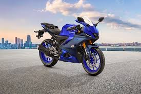 yamaha r15 connected 2024 promo