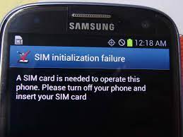 Cara mengaktifkan nomor yang diblokir sangat mudah. Insert Sim Card To Access Network Services Fix Not Register On Network