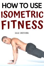 4 amazing isometric bodyweight workouts